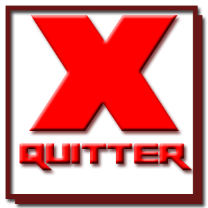 quitter